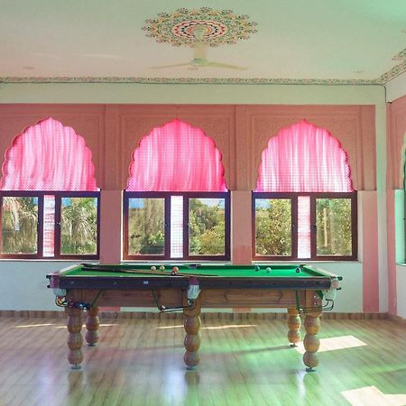 The Country Side Resorts Puskár Kültér fotó